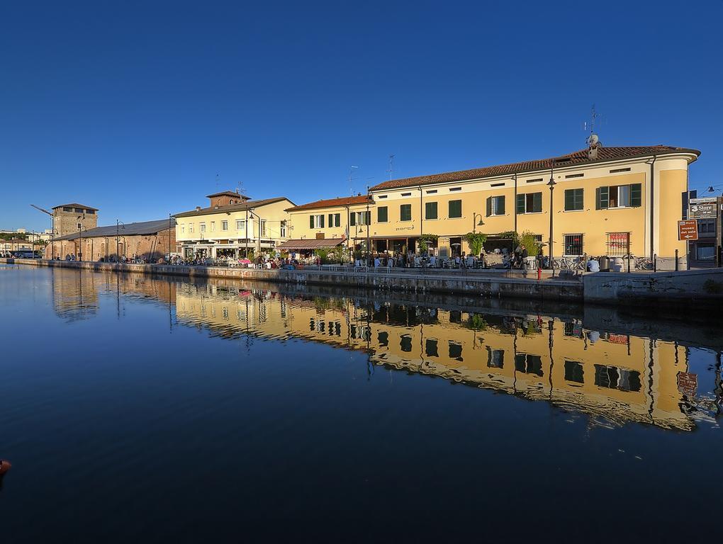 Hotel Excelsior Cervia Exterior photo