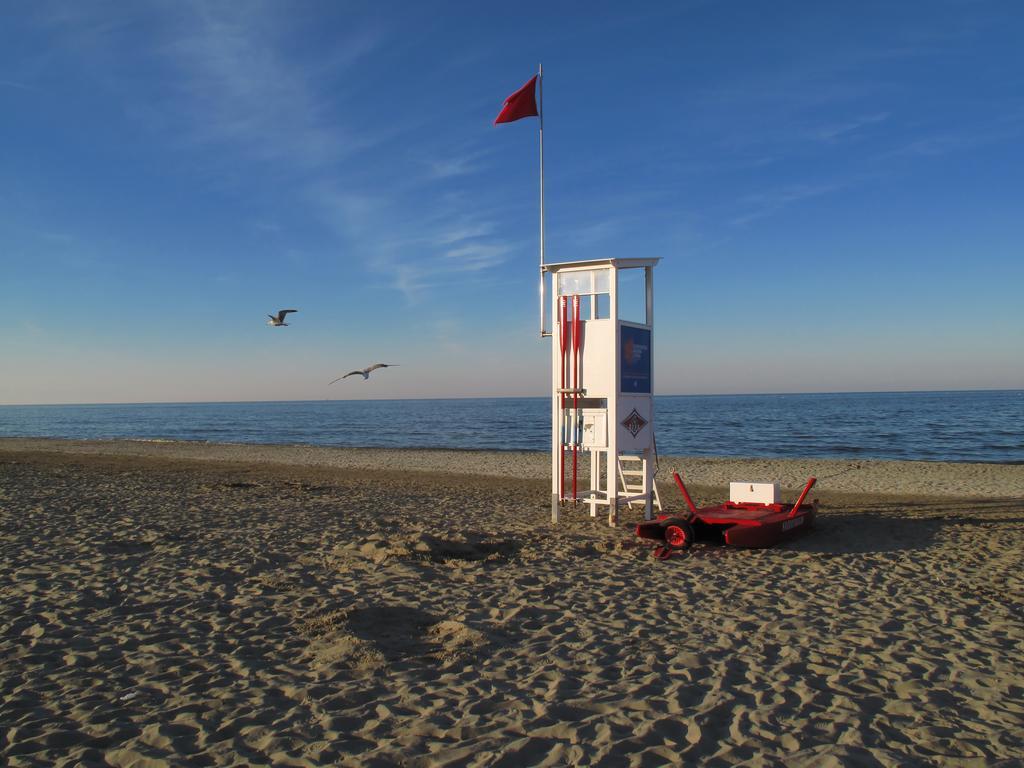 Hotel Excelsior Cervia Exterior photo