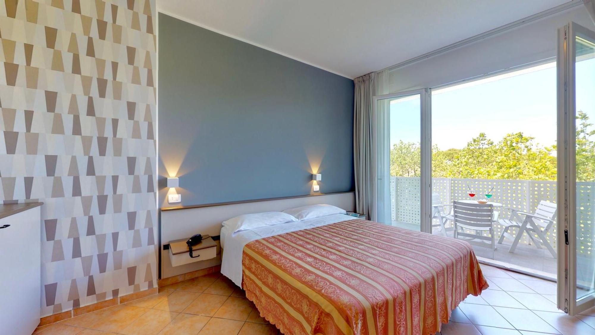 Hotel Excelsior Cervia Exterior photo