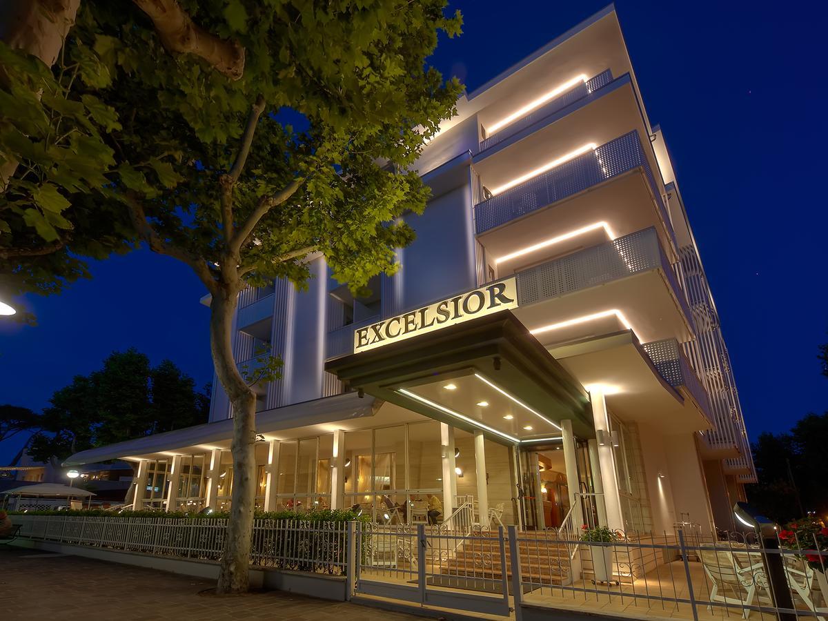 Hotel Excelsior Cervia Exterior photo