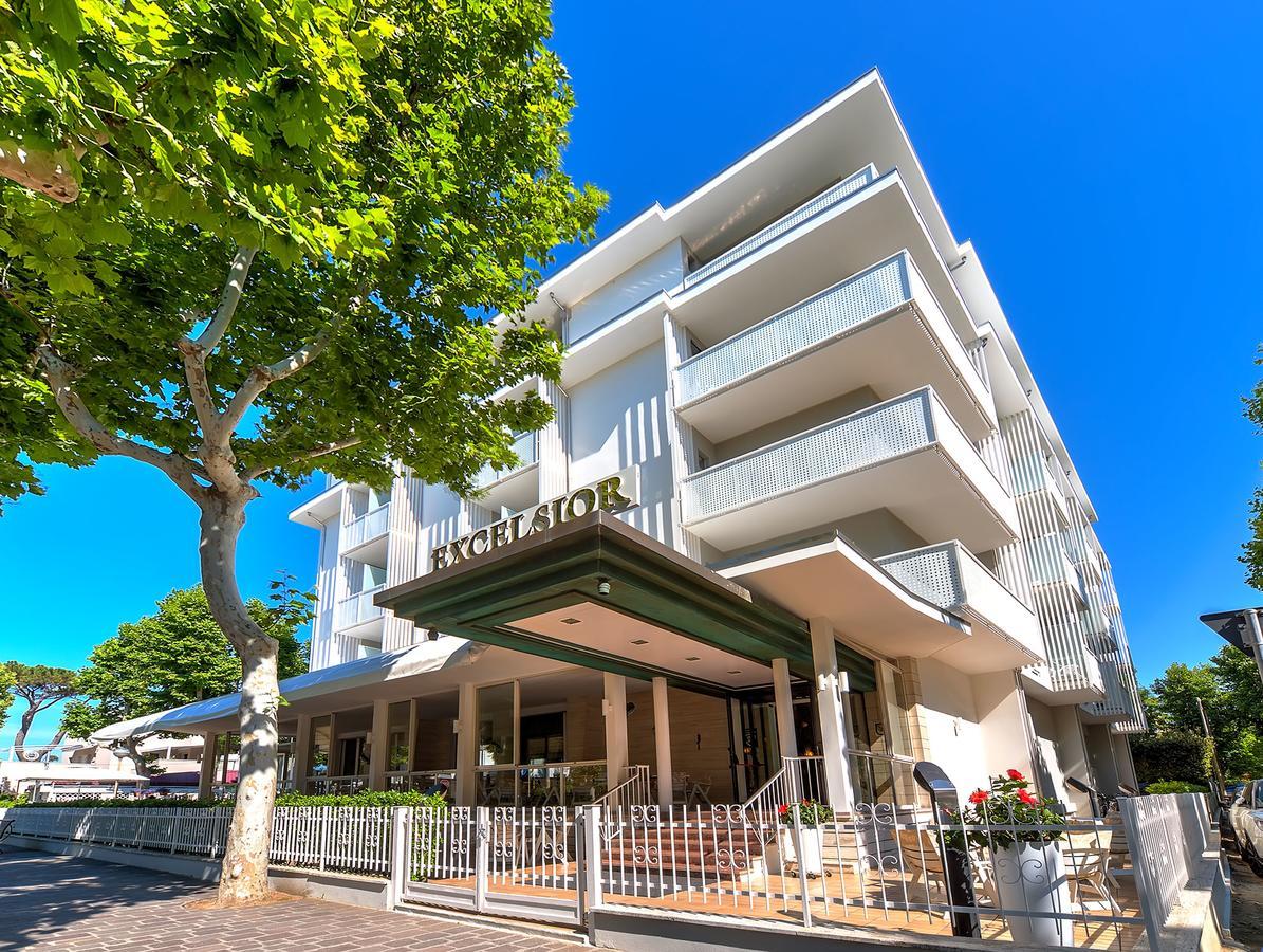 Hotel Excelsior Cervia Exterior photo
