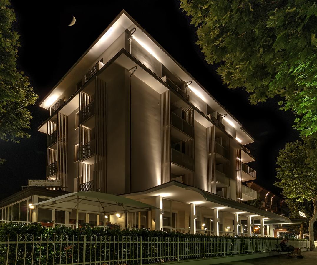 Hotel Excelsior Cervia Exterior photo